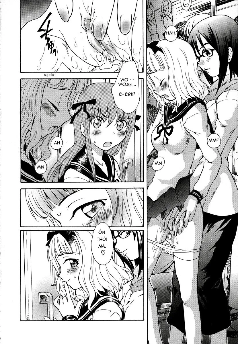 HentaiVN.net - Ảnh 7 - Yuri Collection - Chap 17