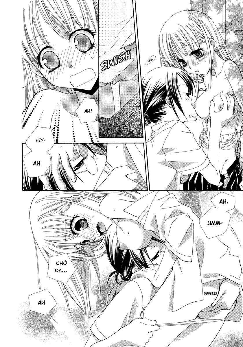 HentaiVN.net - Ảnh 11 - Yuri Collection - Chap 18
