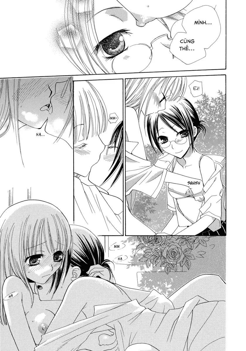 HentaiVN.net - Ảnh 12 - Yuri Collection - Chap 18