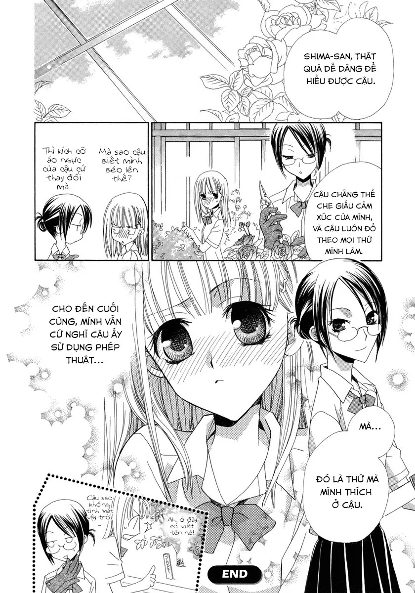 HentaiVN.net - Ảnh 14 - Yuri Collection - Chap 18