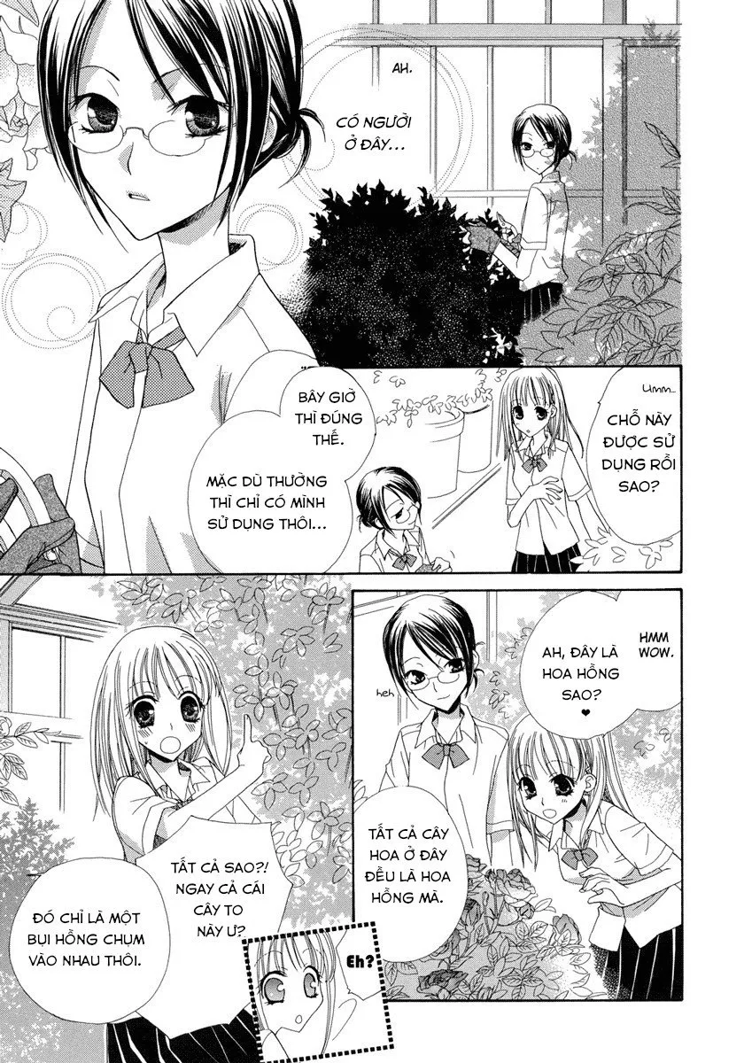 HentaiVN.net - Ảnh 3 - Yuri Collection - Chap 18