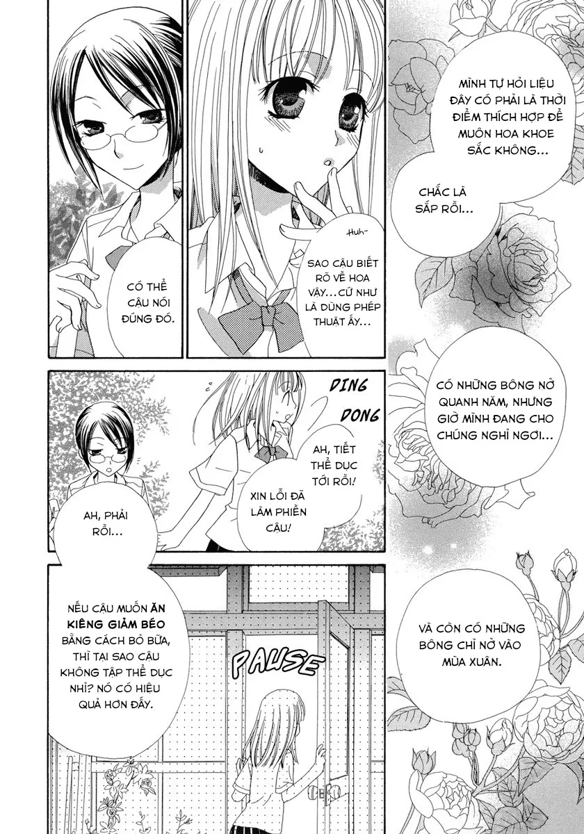 HentaiVN.net - Ảnh 4 - Yuri Collection - Chap 18