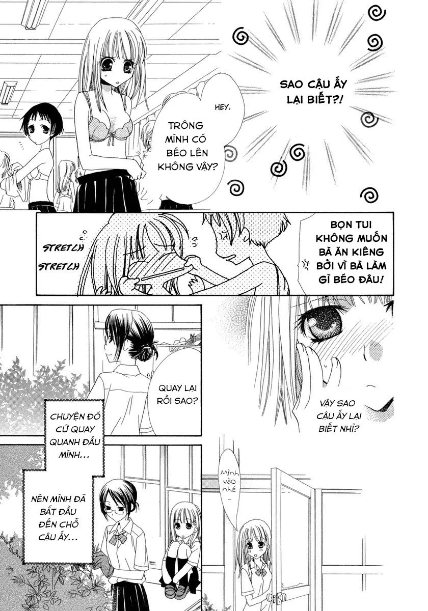 HentaiVN.net - Ảnh 5 - Yuri Collection - Chap 18