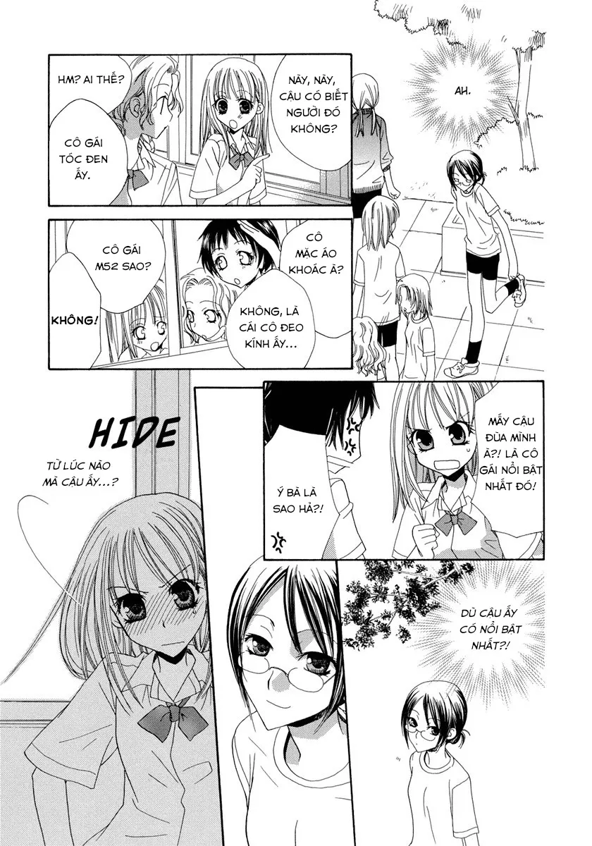HentaiVN.net - Ảnh 7 - Yuri Collection - Chap 18