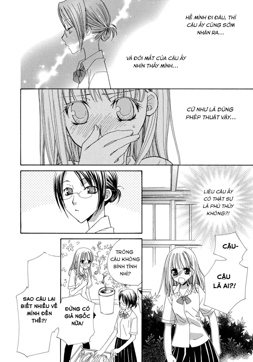 HentaiVN.net - Ảnh 8 - Yuri Collection - Chap 18