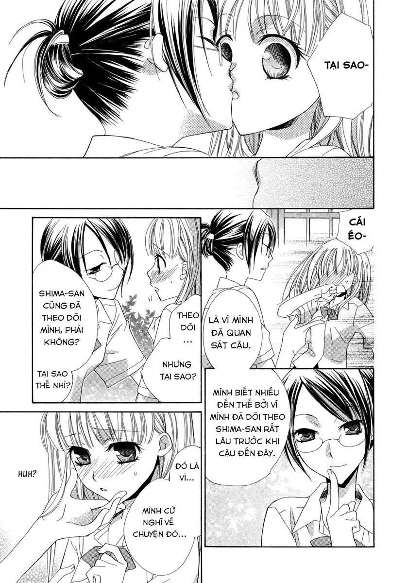 HentaiVN.net - Ảnh 9 - Yuri Collection - Chap 18