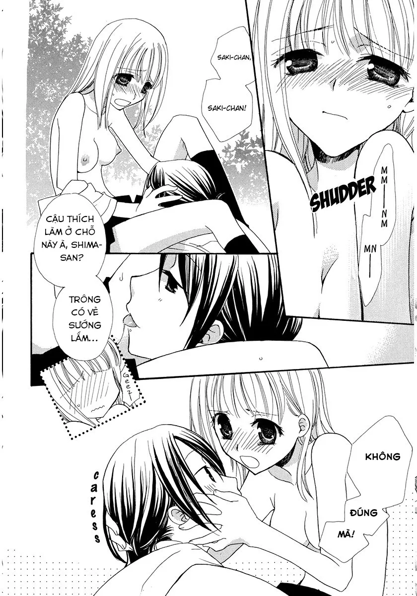 HentaiVN.net - Ảnh 6 - Yuri Collection - Chap 19