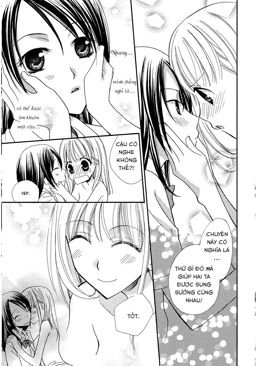 HentaiVN.net - Ảnh 7 - Yuri Collection - Chap 19