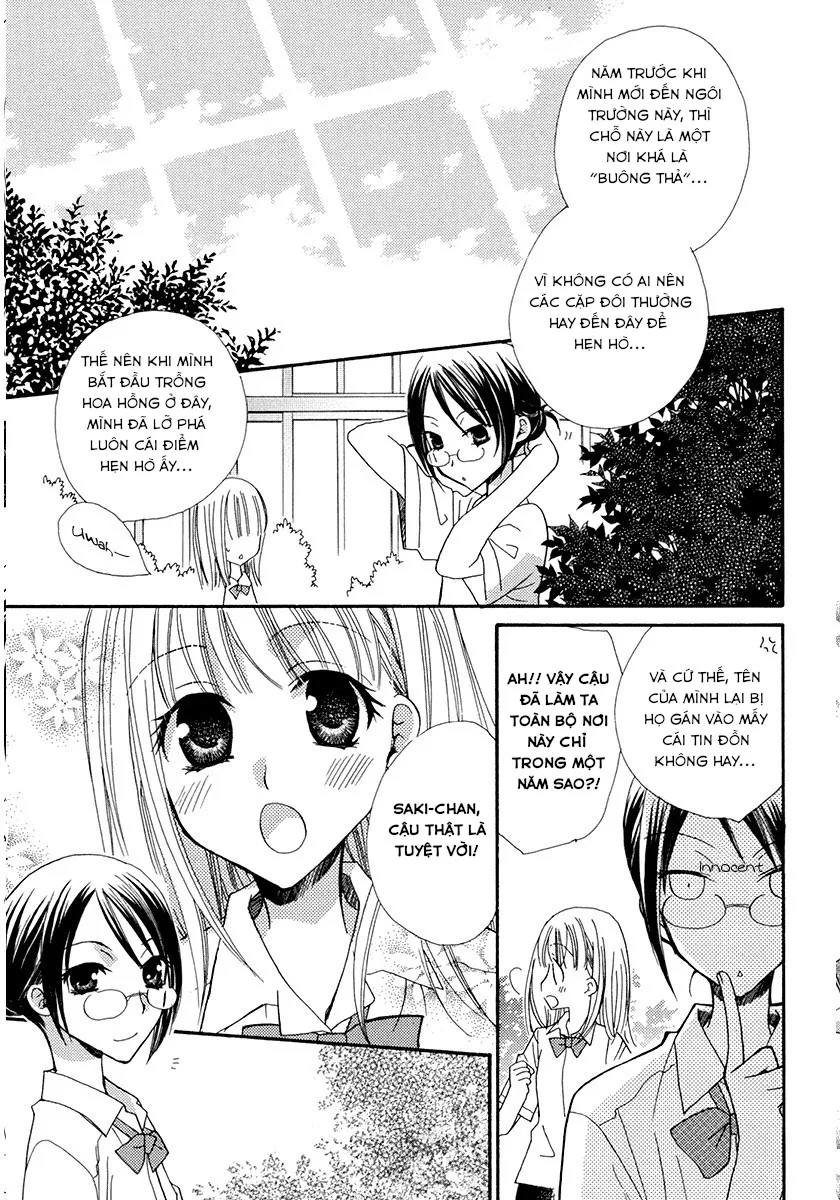 HentaiVN.net - Ảnh 9 - Yuri Collection - Chap 19