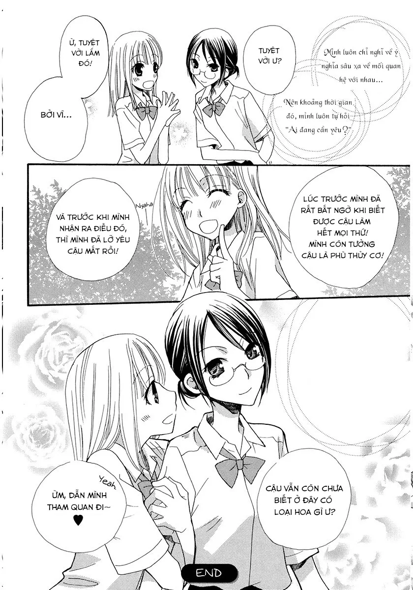 HentaiVN.net - Ảnh 10 - Yuri Collection - Chap 19