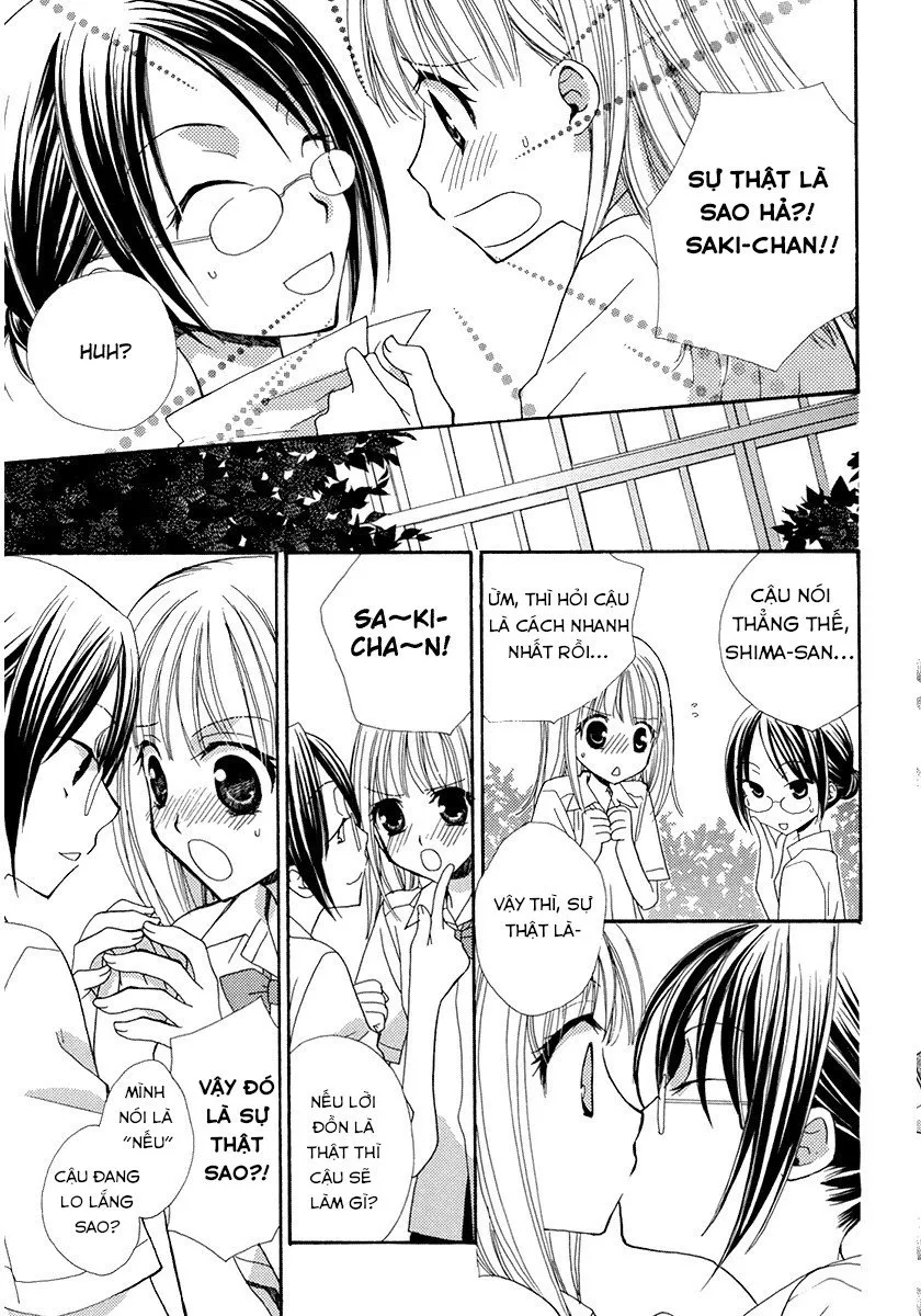 HentaiVN.net - Ảnh 3 - Yuri Collection - Chap 19