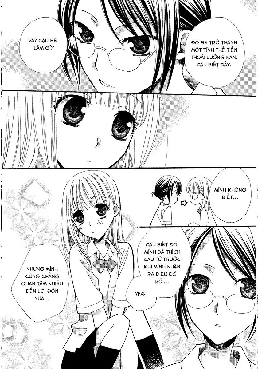 HentaiVN.net - Ảnh 4 - Yuri Collection - Chap 19