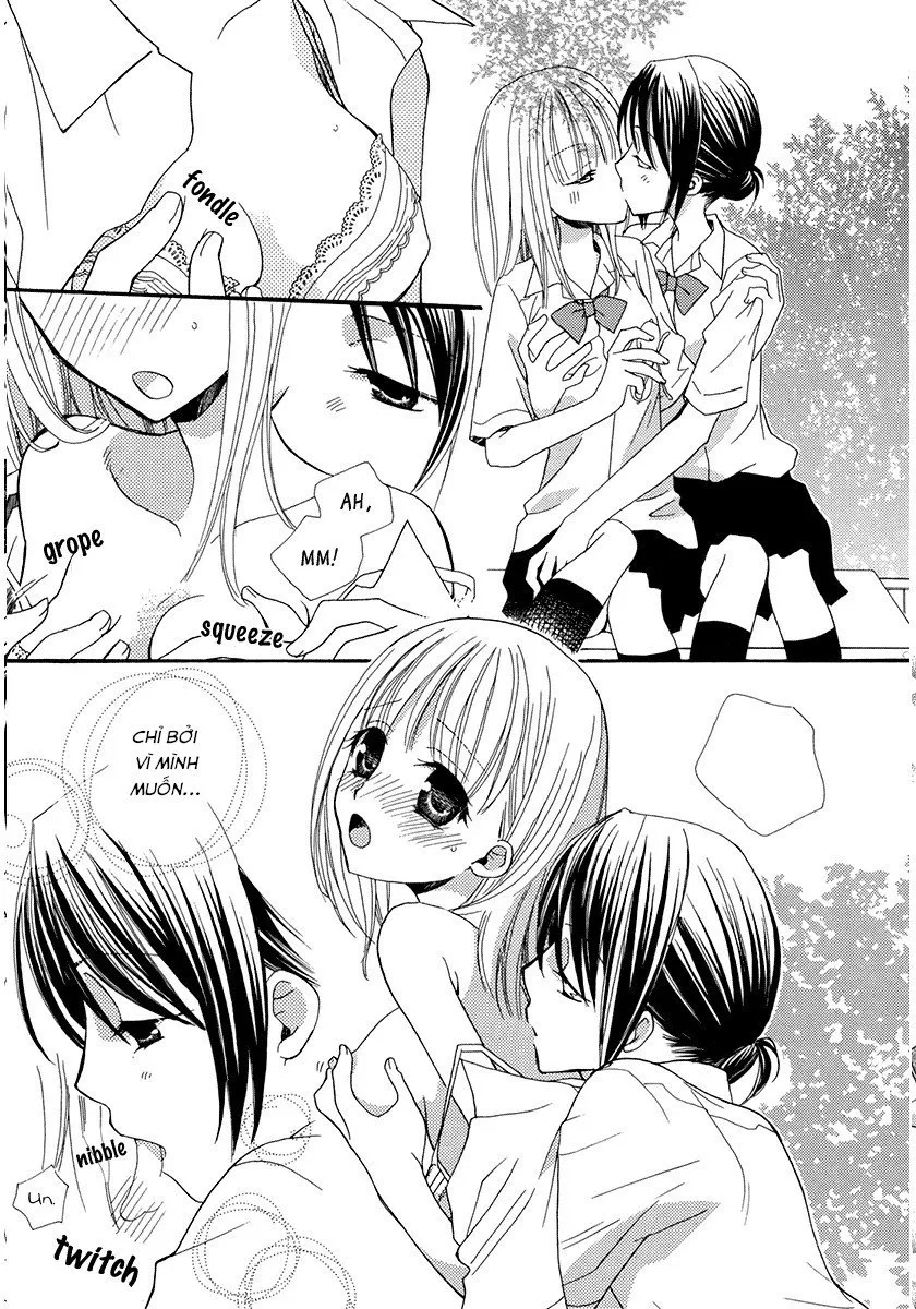 HentaiVN.net - Ảnh 5 - Yuri Collection - Chap 19