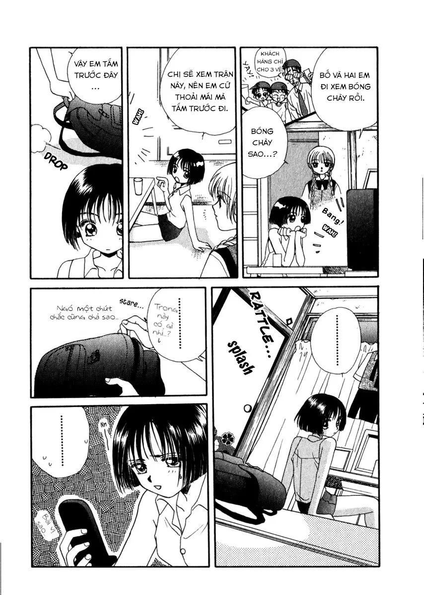 HentaiVN.net - Ảnh 9 - Yuri Collection - Chap 20