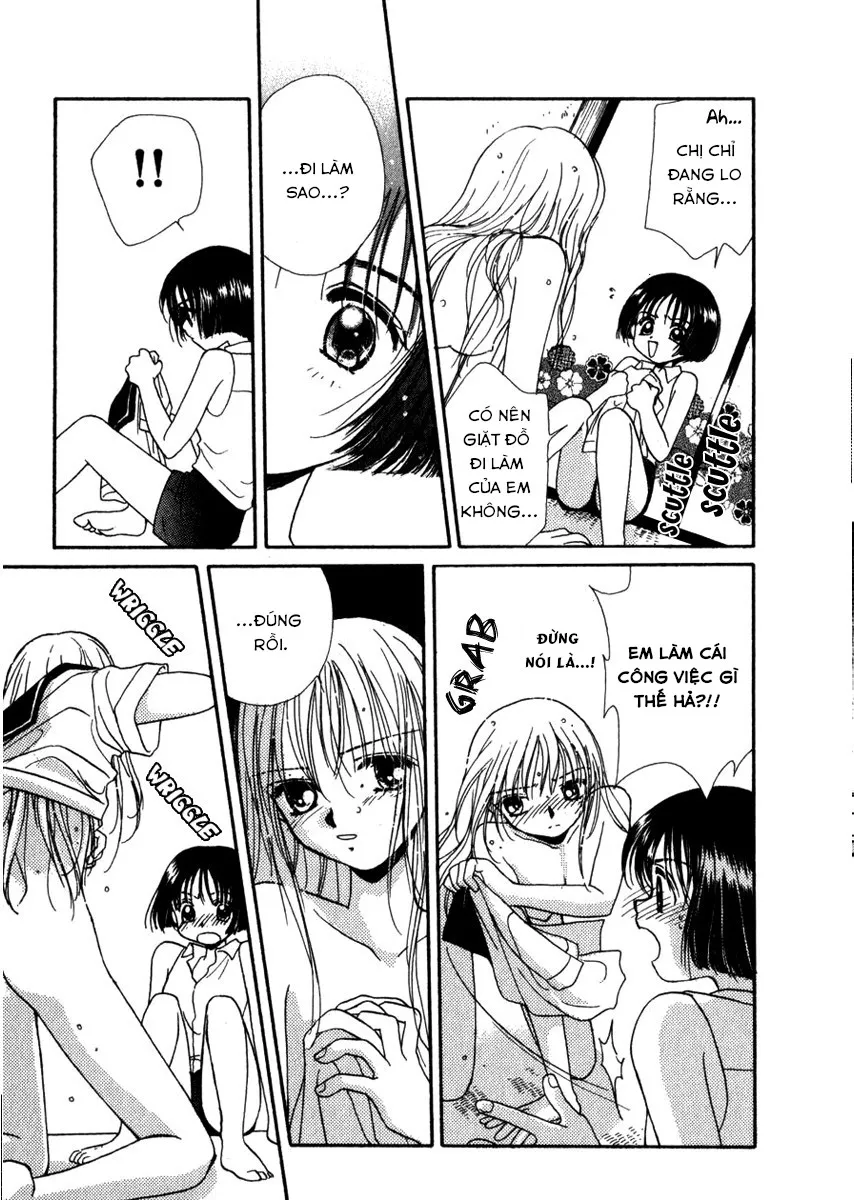 HentaiVN.net - Ảnh 10 - Yuri Collection - Chap 20