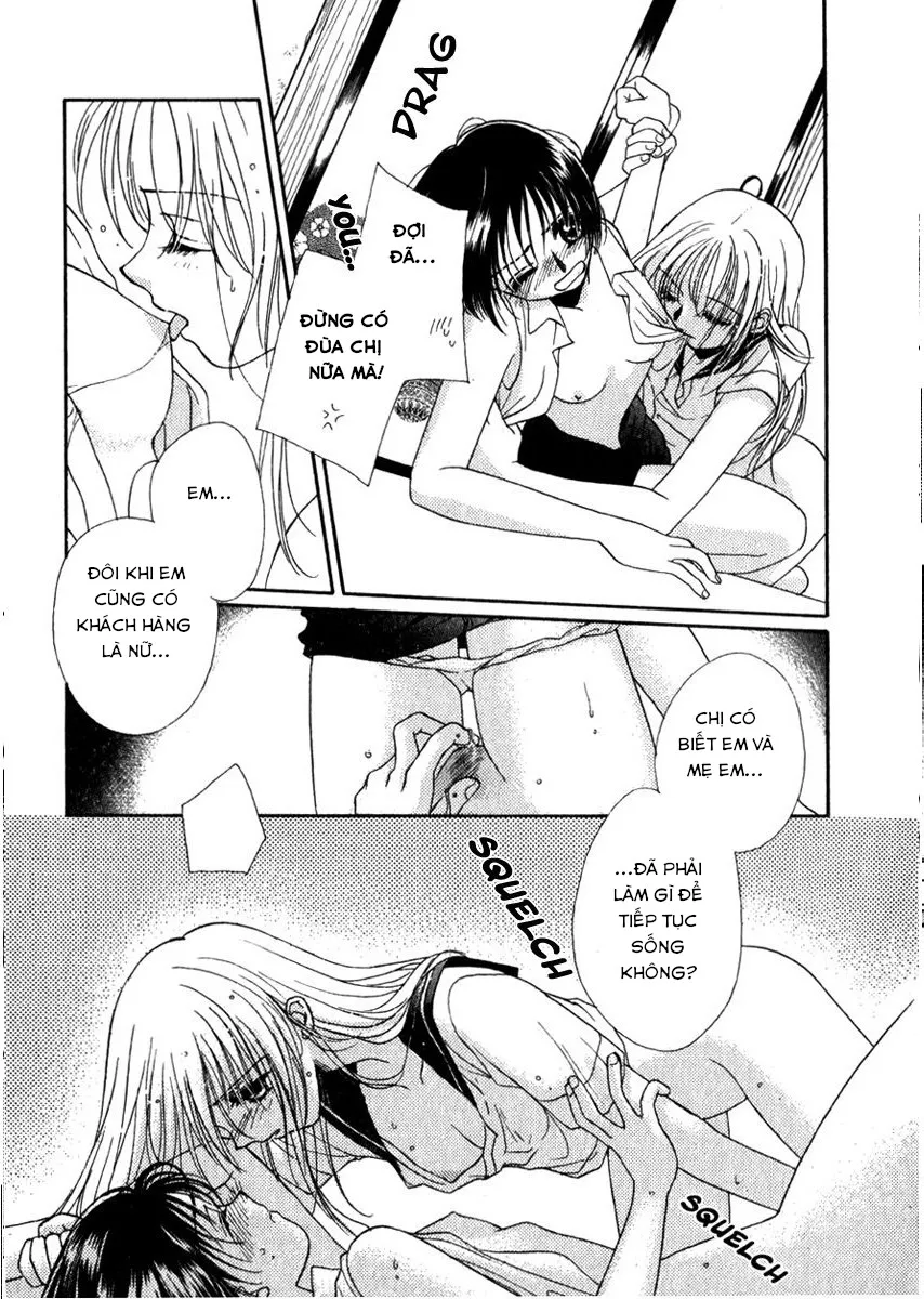 HentaiVN.net - Ảnh 12 - Yuri Collection - Chap 20
