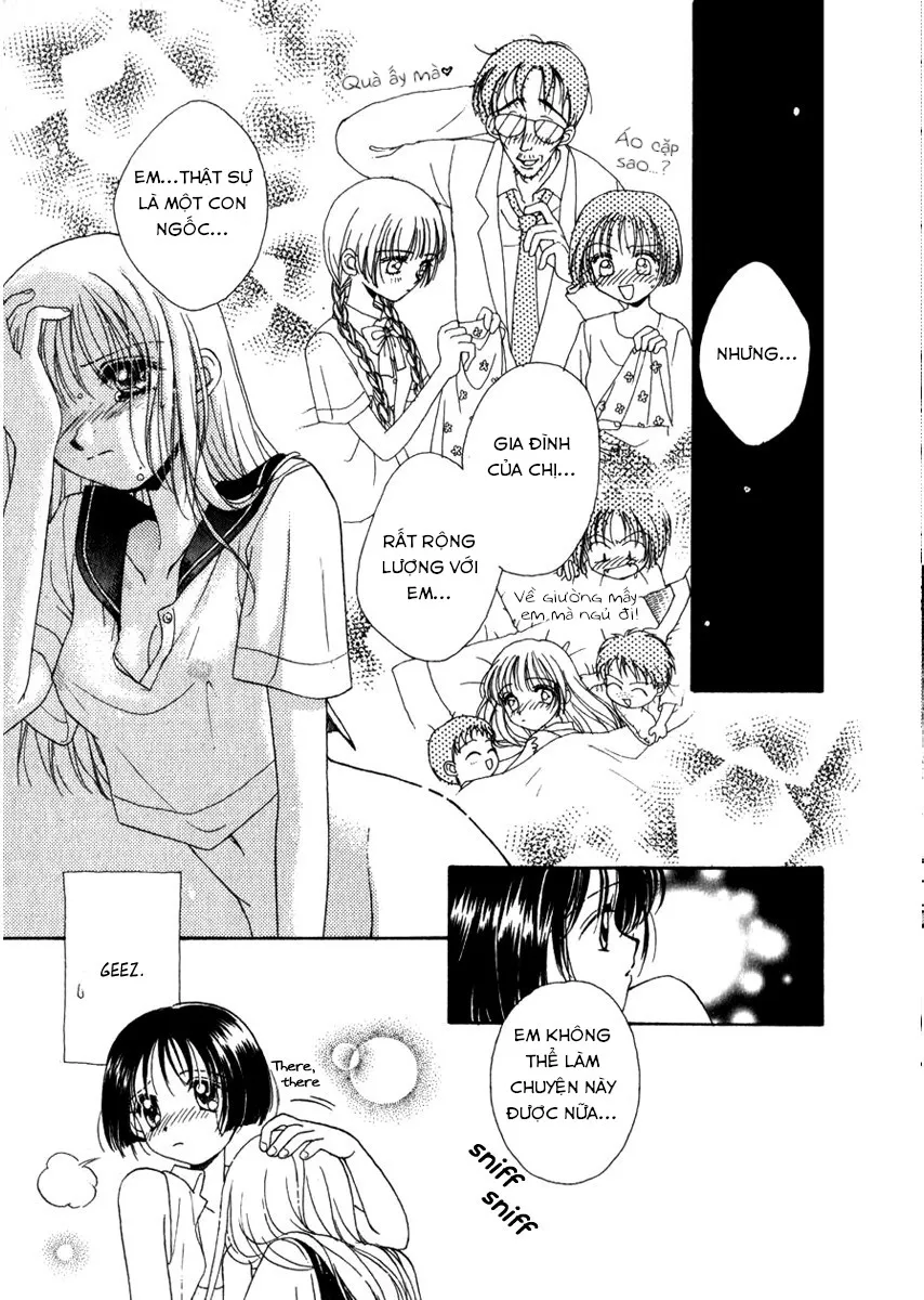 HentaiVN.net - Ảnh 13 - Yuri Collection - Chap 20