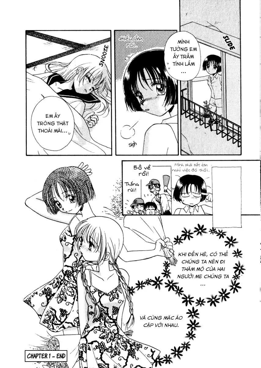 HentaiVN.net - Ảnh 14 - Yuri Collection - Chap 20