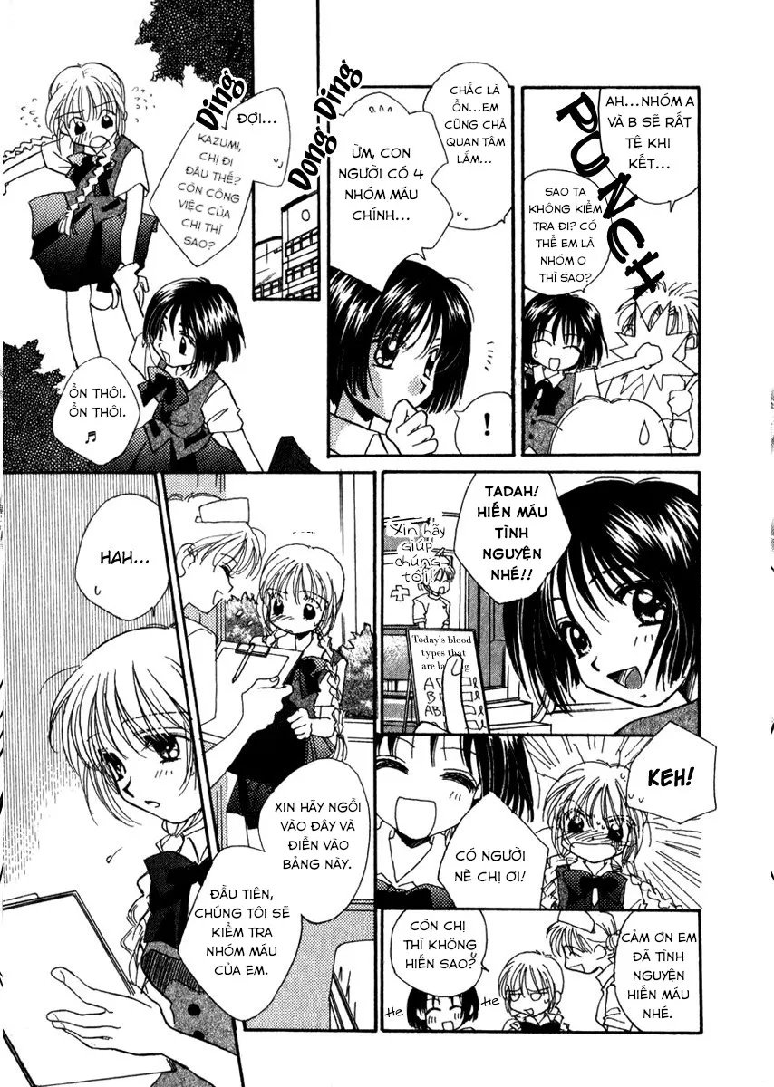 HentaiVN.net - Ảnh 18 - Yuri Collection - Chap 20