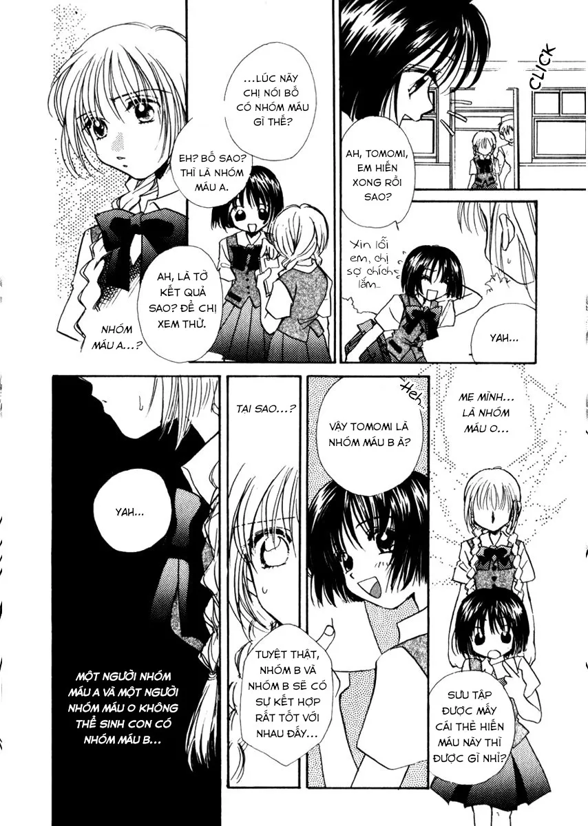 HentaiVN.net - Ảnh 19 - Yuri Collection - Chap 20