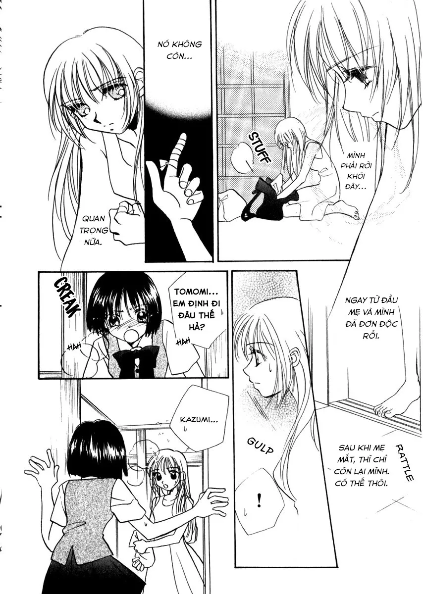 HentaiVN.net - Ảnh 22 - Yuri Collection - Chap 20