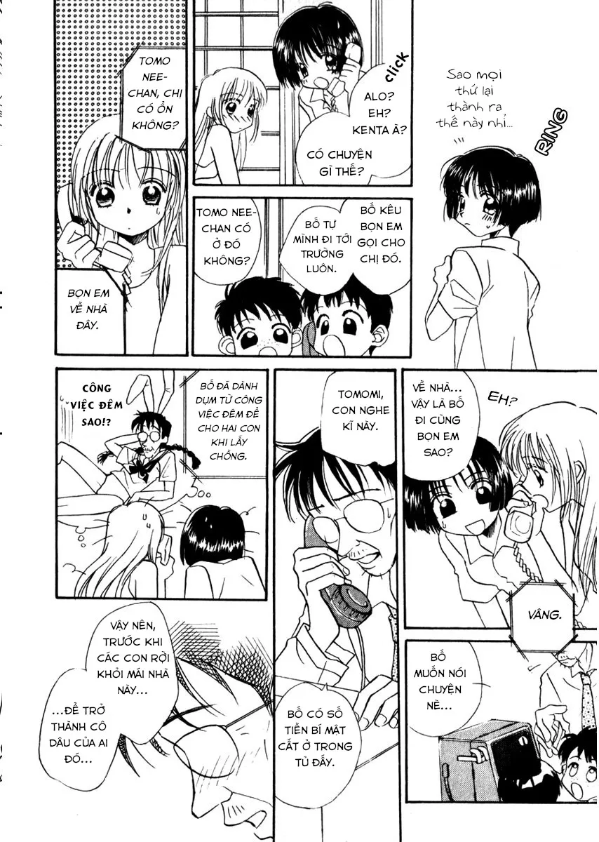HentaiVN.net - Ảnh 26 - Yuri Collection - Chap 20