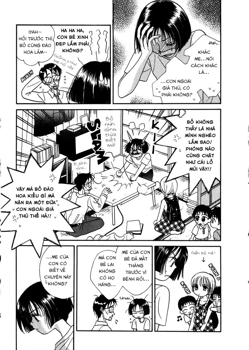 HentaiVN.net - Ảnh 5 - Yuri Collection - Chap 20
