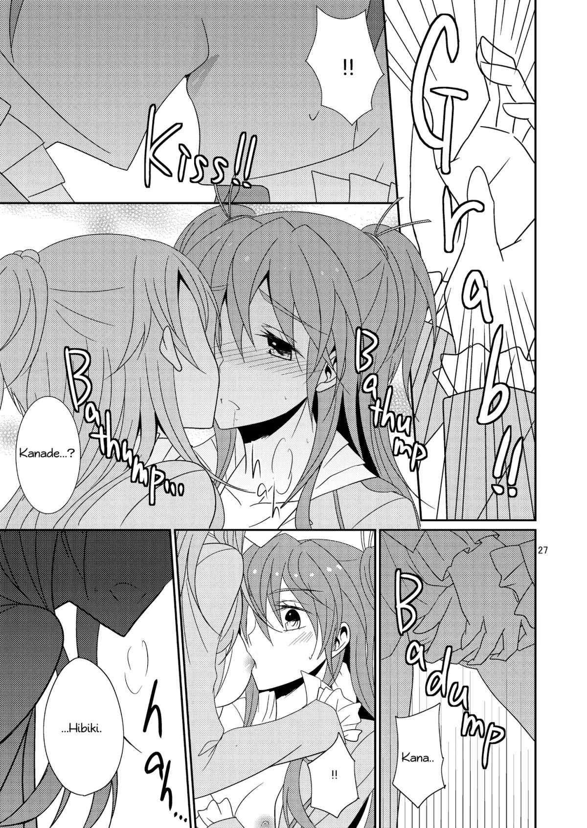 HentaiVN.net - Ảnh 10 - Yuri Collection - Chap 22