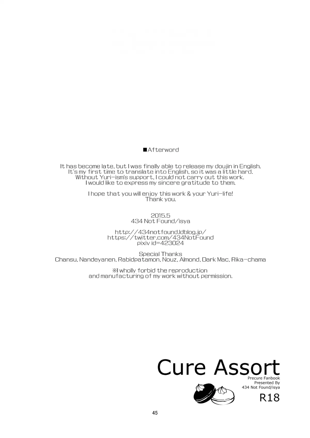 HentaiVN.net - Ảnh 15 - Yuri Collection - Chap 22