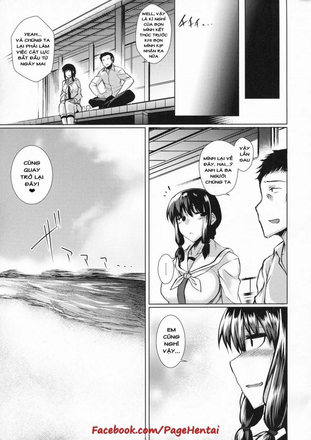 HentaiVN.net - Ảnh 24 - Kitakami-sama to H suru Hon (Kantai Collection) - Chap 1