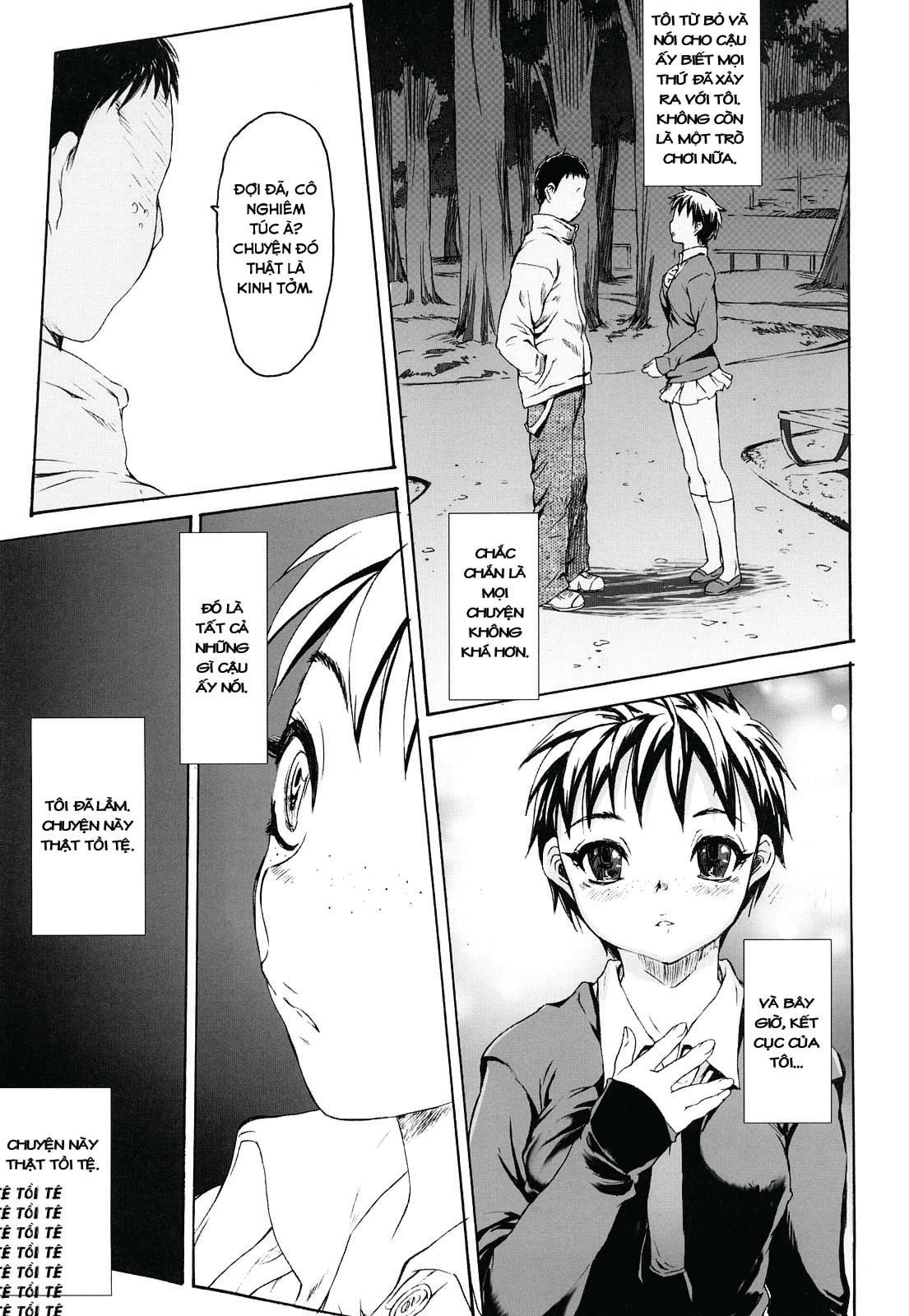 HentaiVN.net - Ảnh 20 - Hình mẫu [Cast / キャスト] - Chap 1