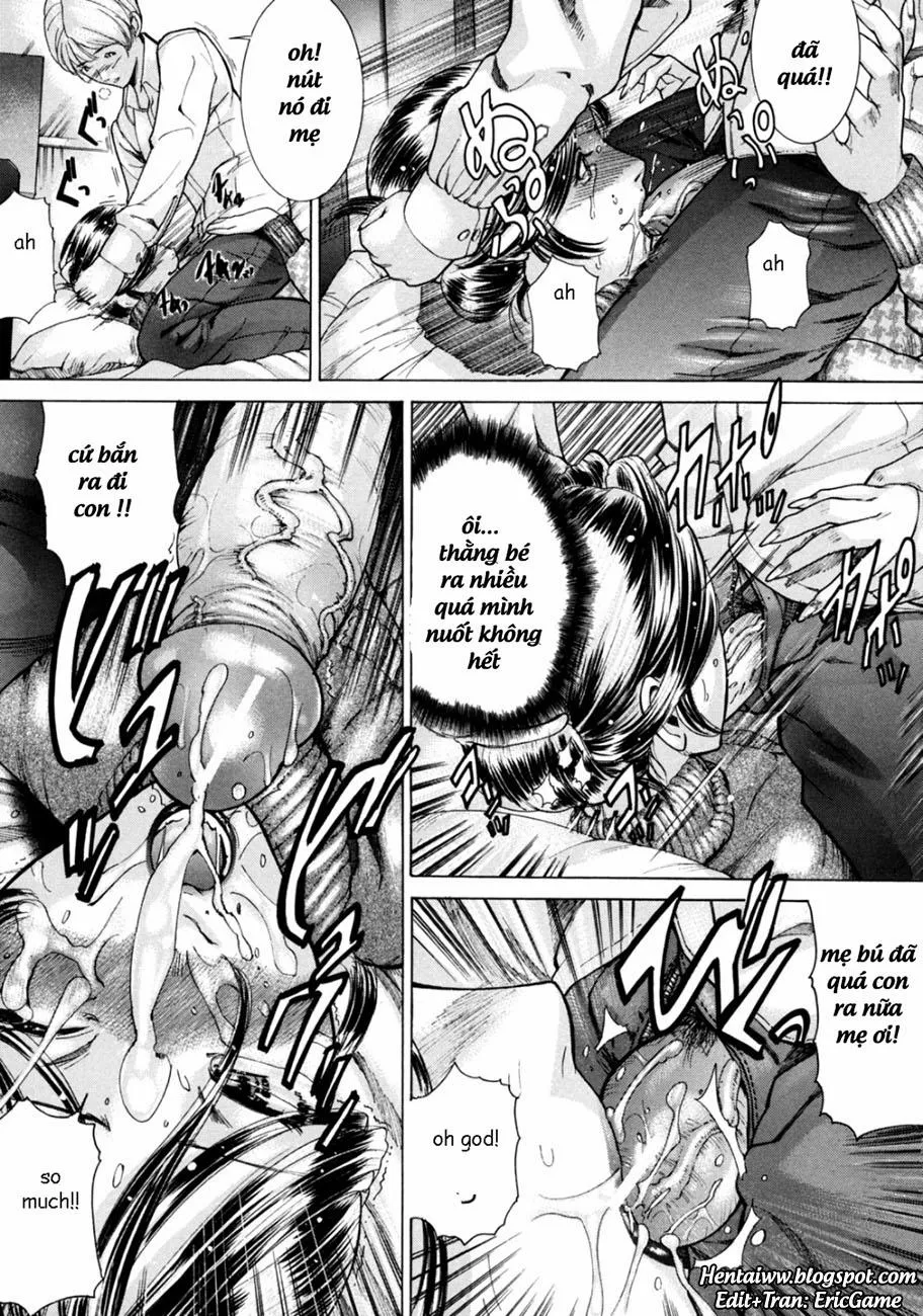 HentaiVN.net - Ảnh 11 - Taking Mother - Chap 1
