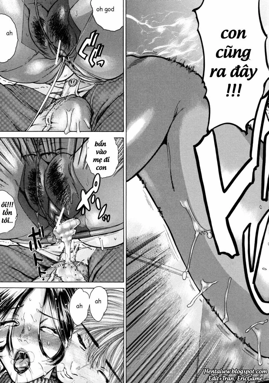 HentaiVN.net - Ảnh 21 - Taking Mother - Chap 1