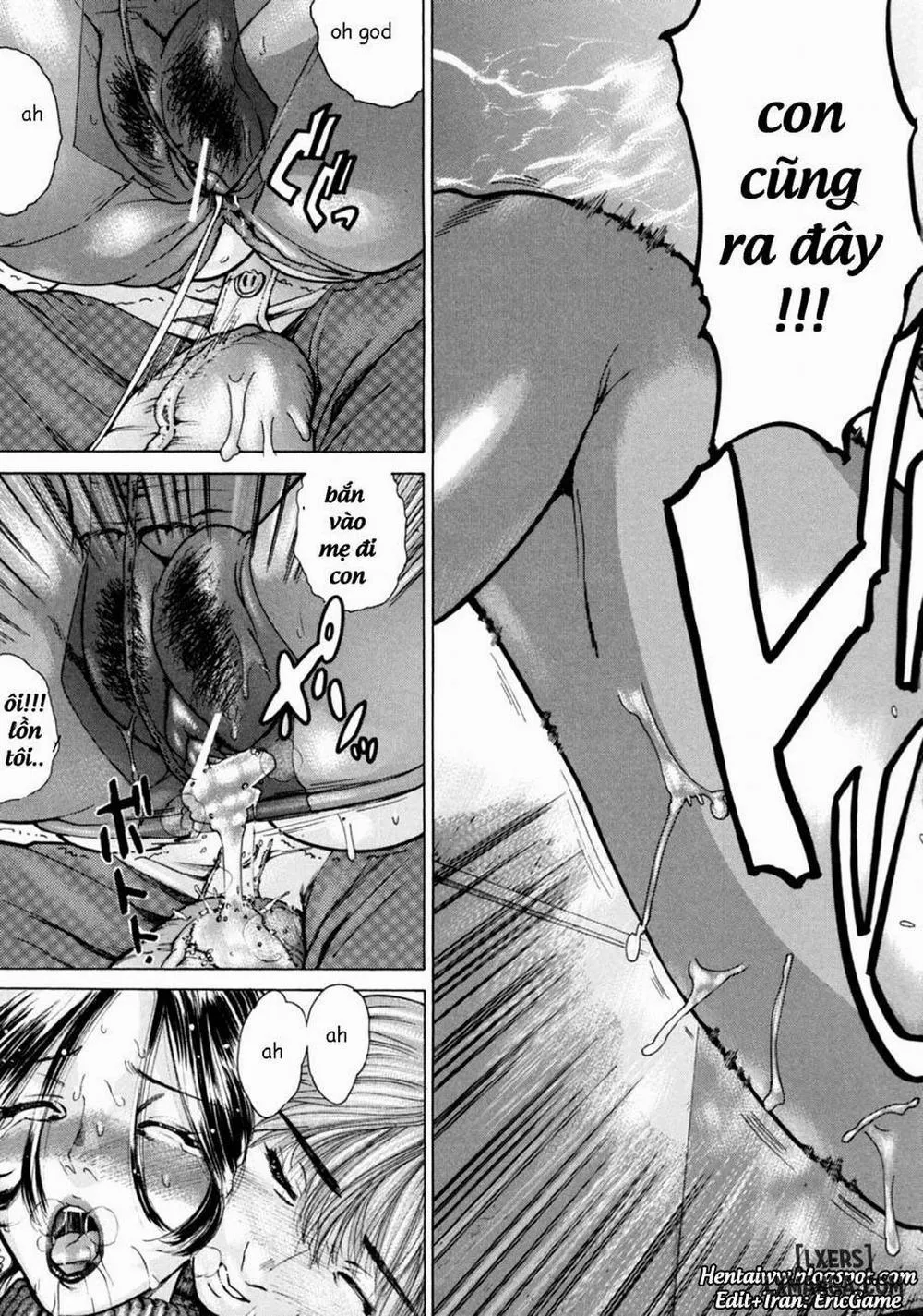 HentaiVN.net - Ảnh 21 - Taking Mother - Chap 2