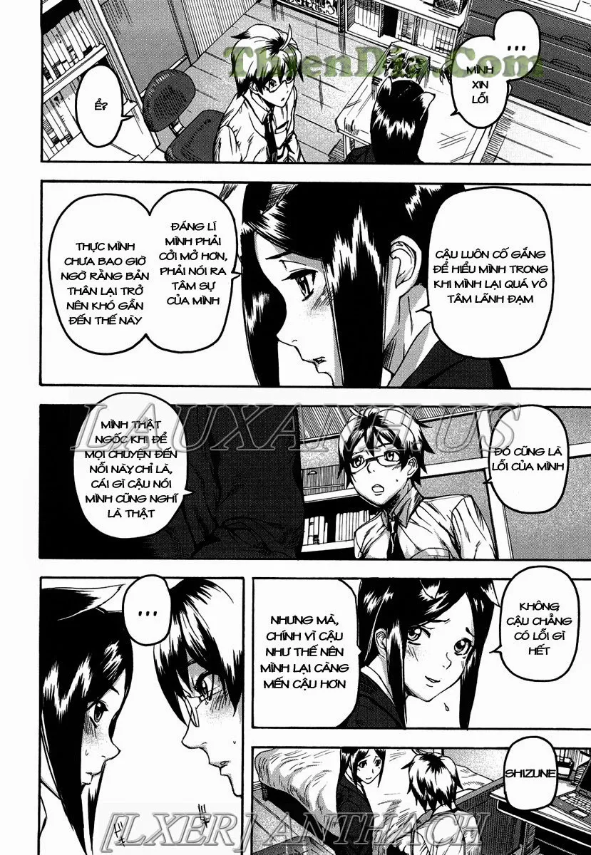 HentaiVN.net - Ảnh 10 - Dream Channel - Chap 1