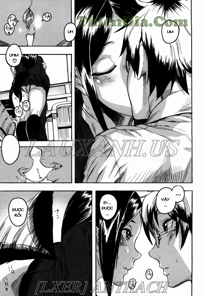 HentaiVN.net - Ảnh 11 - Dream Channel - Chap 1