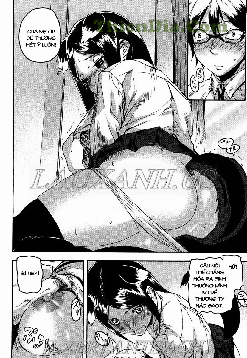 HentaiVN.net - Ảnh 12 - Dream Channel - Chap 1