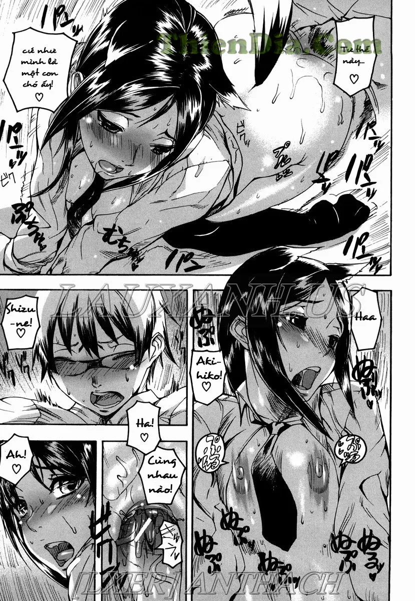 HentaiVN.net - Ảnh 19 - Dream Channel - Chap 1