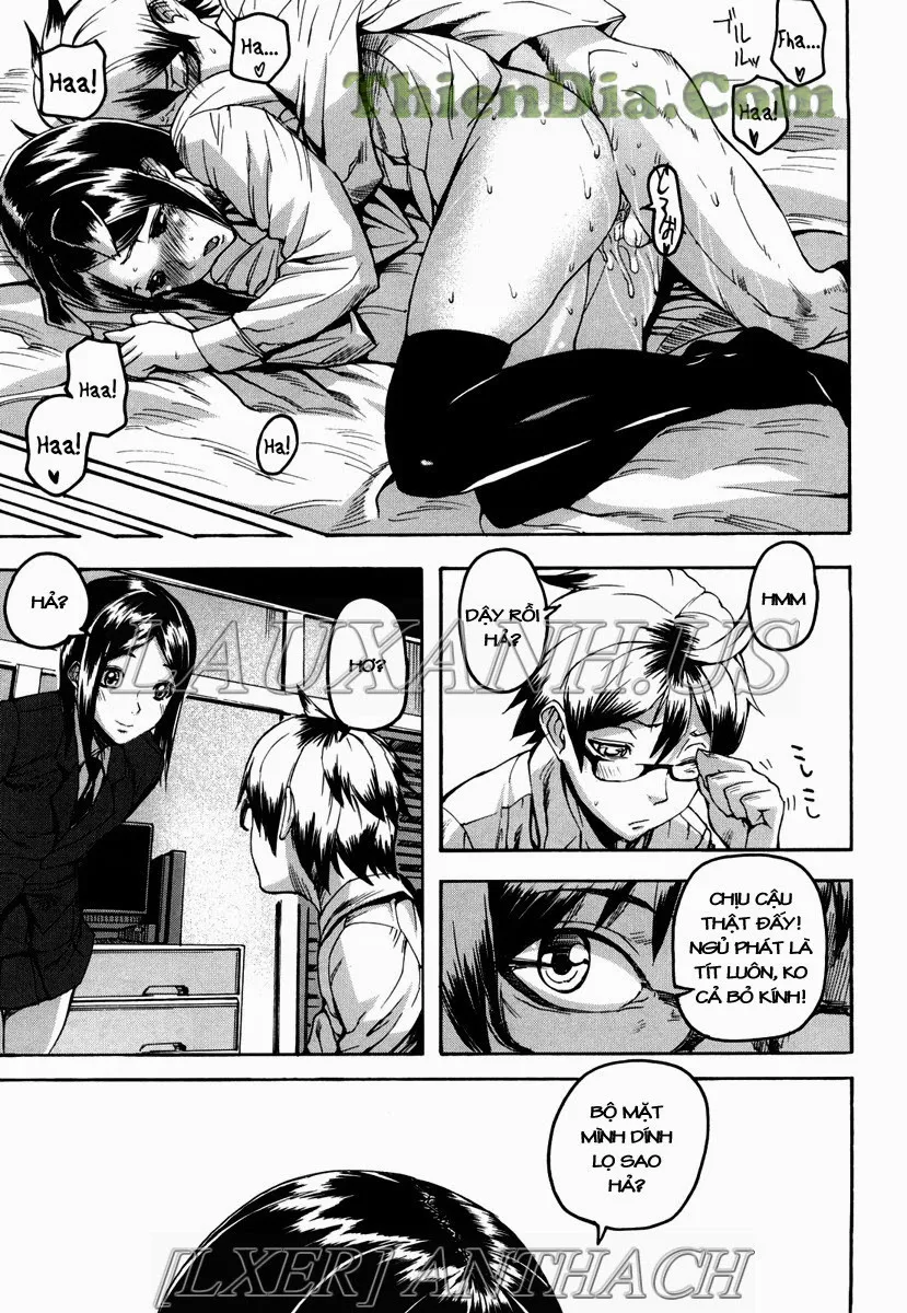 HentaiVN.net - Ảnh 21 - Dream Channel - Chap 1