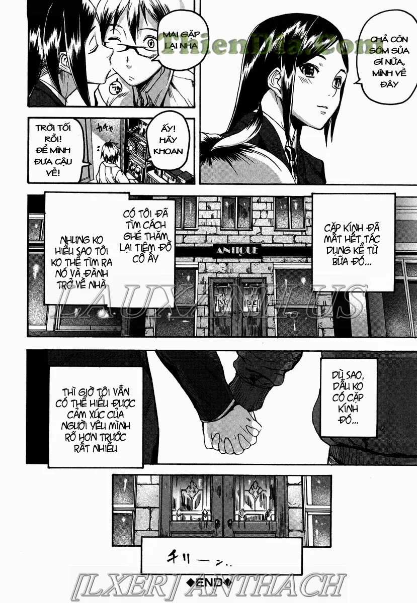 HentaiVN.net - Ảnh 22 - Dream Channel - Chap 1