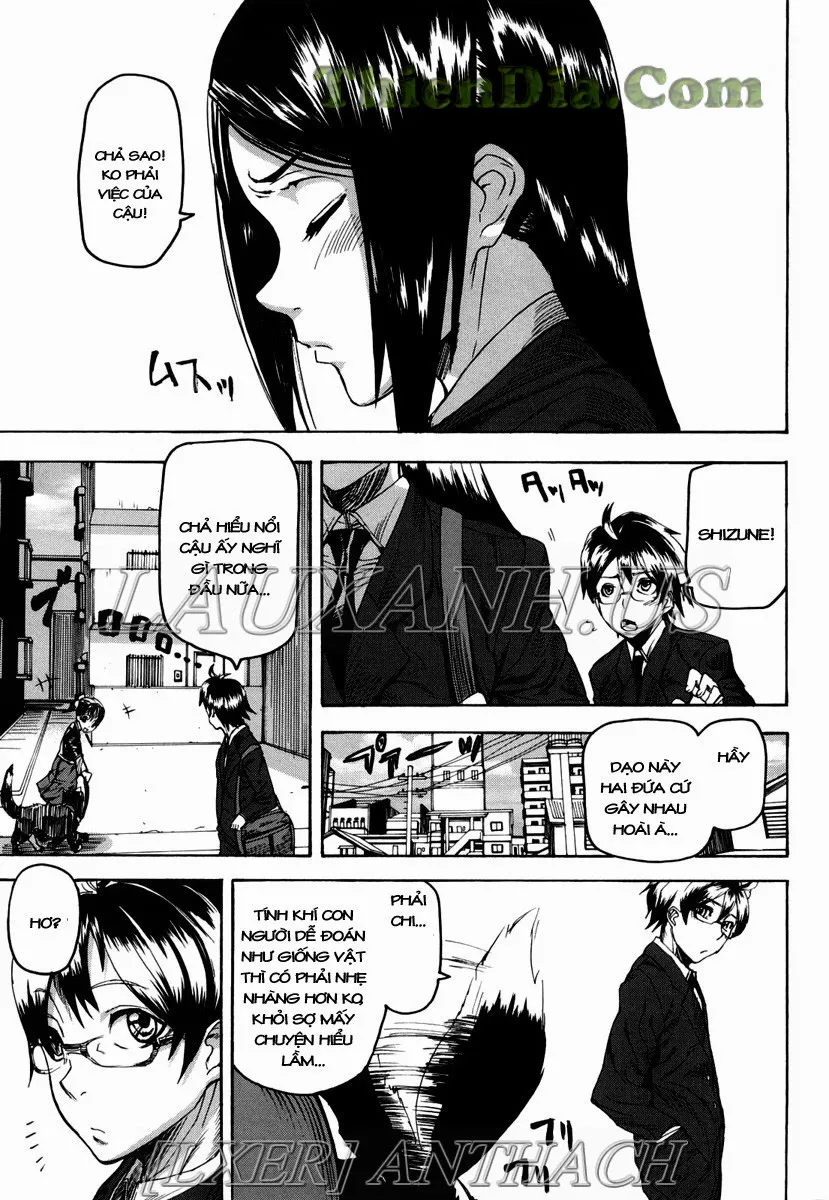 HentaiVN.net - Ảnh 3 - Dream Channel - Chap 1