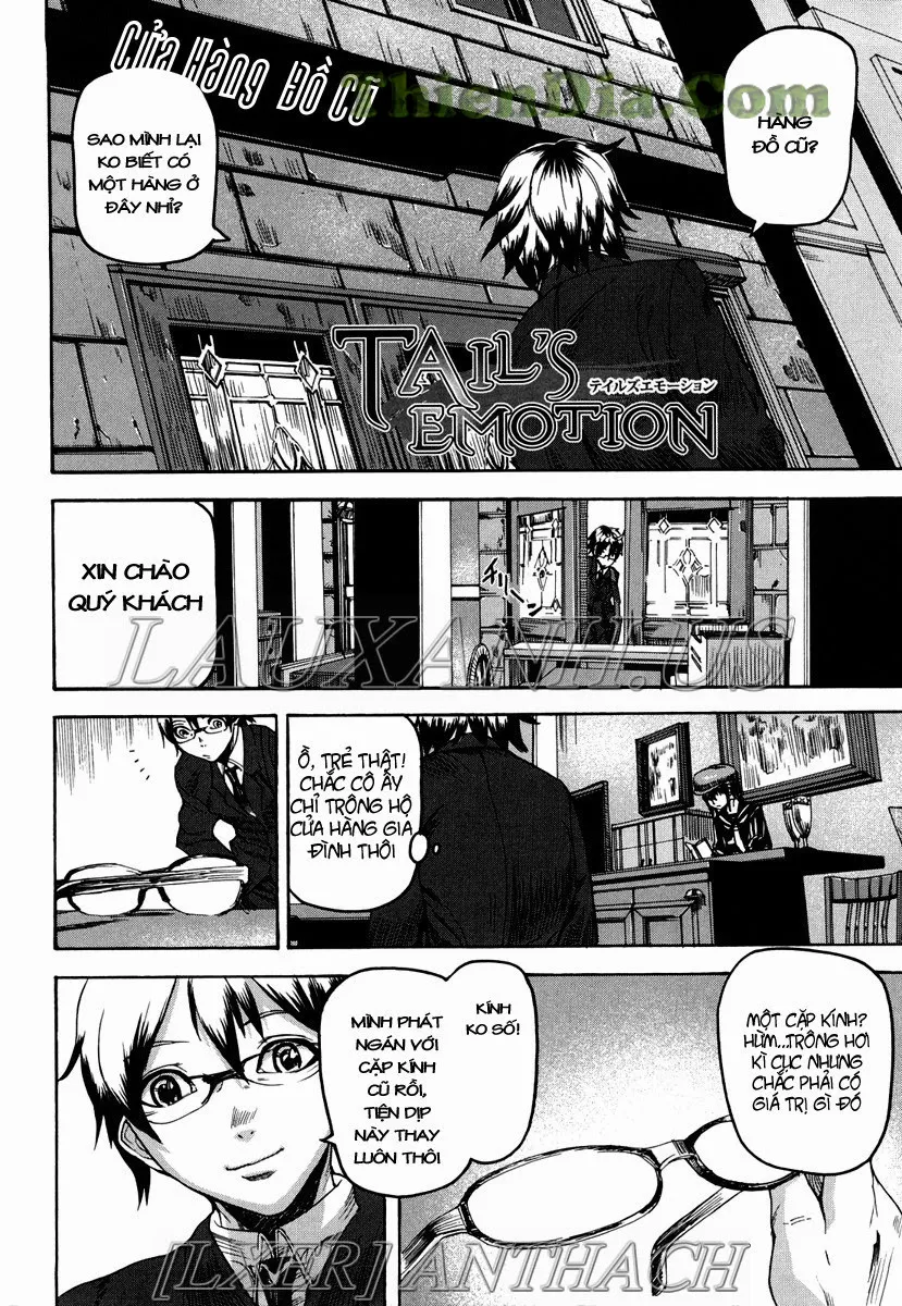HentaiVN.net - Ảnh 4 - Dream Channel - Chap 1
