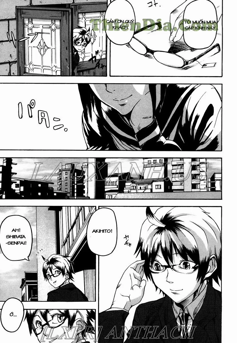 HentaiVN.net - Ảnh 5 - Dream Channel - Chap 1