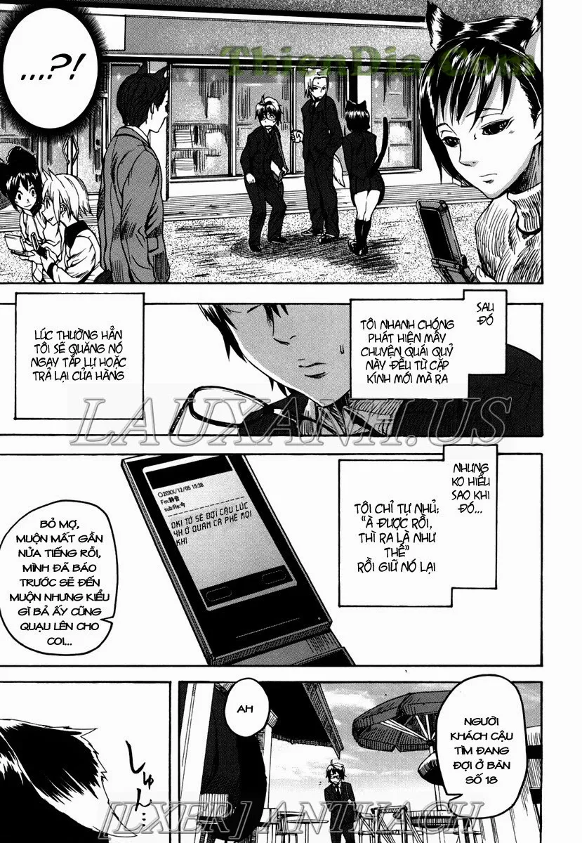 HentaiVN.net - Ảnh 7 - Dream Channel - Chap 1