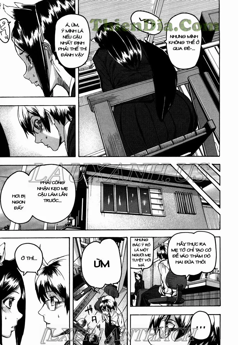 HentaiVN.net - Ảnh 9 - Dream Channel - Chap 1