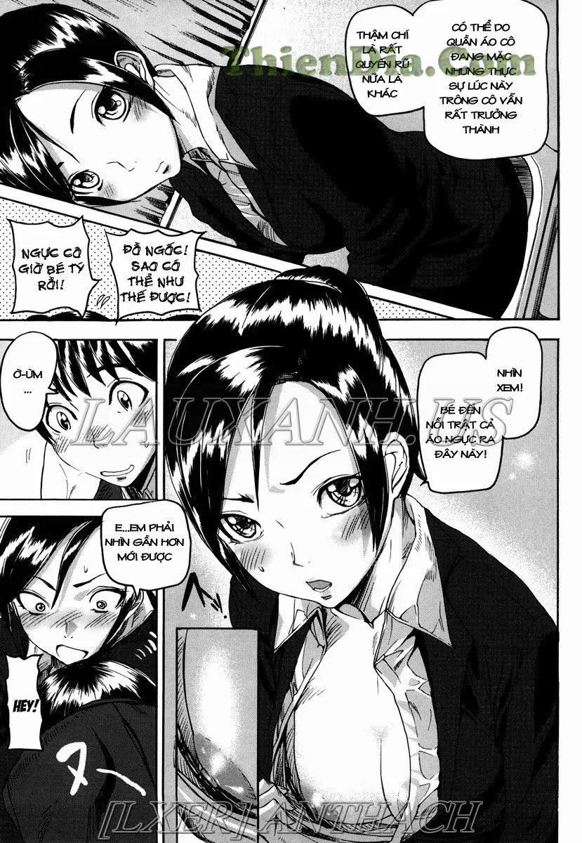 HentaiVN.net - Ảnh 10 - Dream Channel - Chap 2