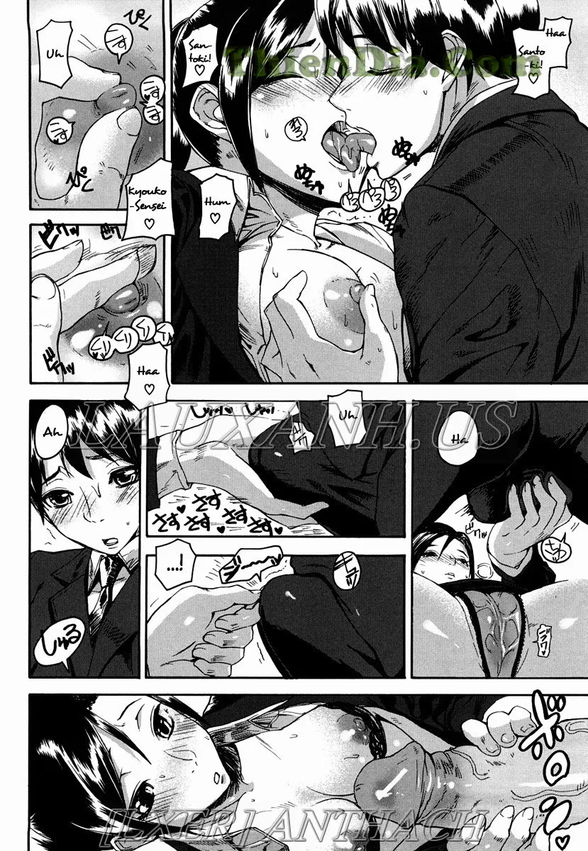 HentaiVN.net - Ảnh 13 - Dream Channel - Chap 2