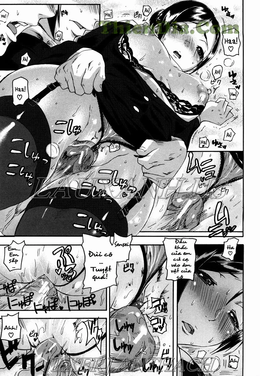 HentaiVN.net - Ảnh 16 - Dream Channel - Chap 2