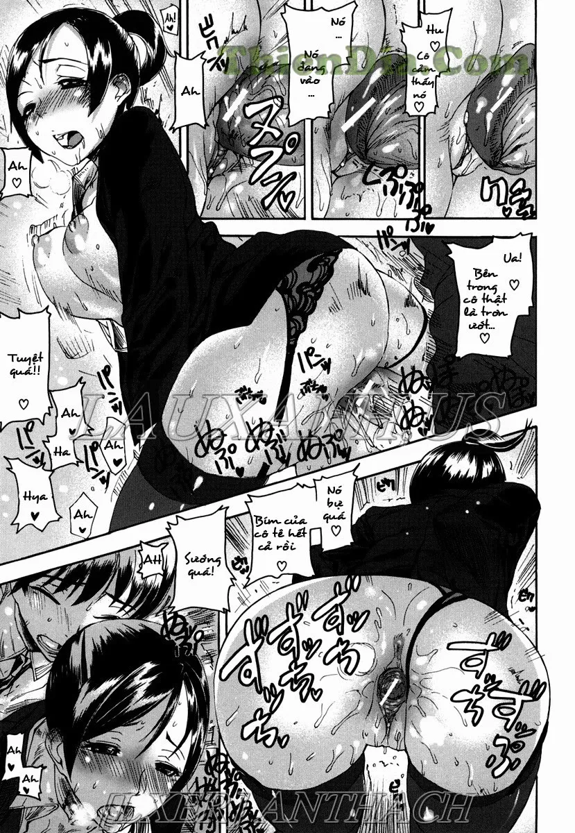 HentaiVN.net - Ảnh 18 - Dream Channel - Chap 2