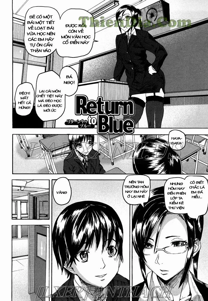 HentaiVN.net - Ảnh 3 - Dream Channel - Chap 2